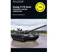 T-72 Ural tank early Soviet versions