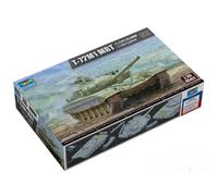 1:35 TRUMPETER KIT T-72M1 Mbt TR09604