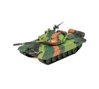 T-72M1 - URSS. #16. CHARS DE COMBAT ÉCHELLE 1-72