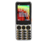T 758 Gsm TéLéPhone Portable DéBloqué éCran 2,8 Pouces Batterie 3200 Mah Gros Bouton TéLéPhone Portable Haut Volume Pour Personnes âGéEs 100-240 V Noir Prise Britannique