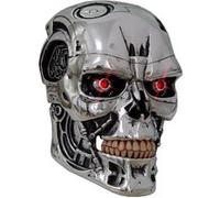 T-800 Terminator Head réplique 23cm Multicolore G