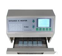 T-962 T962 four de refusion infrarouge IC chauffage Machine à souder 800W 180X235 MM T962 for BGA SMD SMT,Facile à utiliser