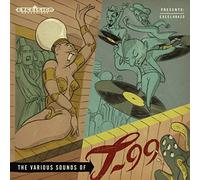 T-99 – Various Sounds Of T-99