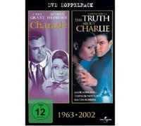 T A CHARLIE/CHARADE - 2 DVD NEUF CARY GRANT,AUDREY HEPBURN,WALTER MATTHAU