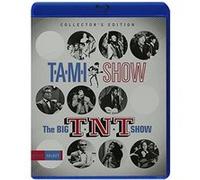 T.A.M.I. Show The Big T.N.T. Show Blu-ray E