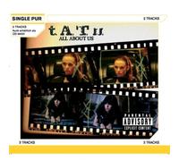 T.a.T.U - All About US (2-Track) [Import]