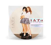 t.A.T.u - All The Things She Said - Vinyl Record LTD 12 Picture Disc - F99z