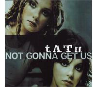 T.A.T.U. - Not Gonna Get Us - Maxi CD