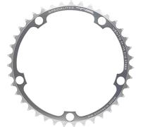 T.A. Vento Campagnolo 135 Pièces Plateau 9/10 Vitesses Mixte 42T Inner Argenté.