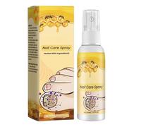 T Ag Recede Bienengift Spray de soin des ongles, Bee -Nom Nail Trea-Tment Se-Rum, avec technologie de lissage Boos, augmentation de dureté à long terme, 100 ml, pour ongles fins