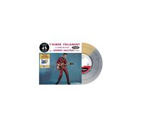 T'aimer follement Edition Limitée Vinyle Bicolore Doré et Argenté