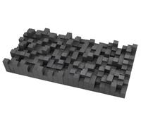 t.akustik t.akustik Diffusor Manhattan GR eps set