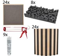 t.akustik t.akustik Spektrum A10 Absorber GR