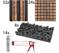 t.akustik t.akustik Rehearsal Room Set L Premium