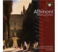 T Albinoni - Cons Ob