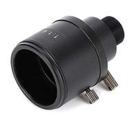 T angxi Objectif de caméra CCTV 2.8-12mm, 1/2.7 3MP 2.8-12mm M12 HD Zoom Manuel M12 Monture Objectif de Carte CCTV pour caméra de sécurité