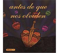 T - Antes De Que Nos Olviden