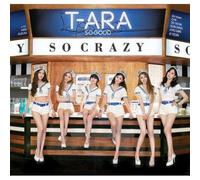T-ARA - TIARA - [SO GOOD ] 11th Mini Album CD + Photobook + Poster K-POP