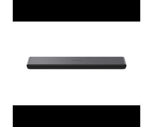 T arre de Son 2.0 S45HE Titane, 50W RMS, Décodeurs DTS:X, Dolby Atmos, Bluetooth 5.2, HDMI 2.1 eARC, USB, Modes Égaliseur Film/Musique/TV
