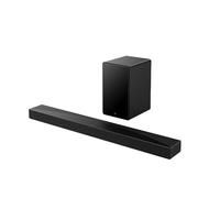 Barre de son Tcl Q65H Dolby Atmos 5.1 ch Noir avec caisson de basses sans fil Noir A