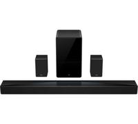 TCL Electronics Q Q85H Titane – 7.1.4 canaux, 510 W