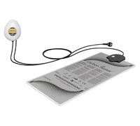 T.b.d. iQ chauffage au carbone pour matelas à eau 240 w numérique-convient pour tous les matelas à eau standard de tous fabricants