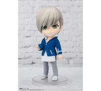 Figurine Bandai Tiger & Bunny 2 Figuarts Mini Thomas Taurus Multicolore 9 cm