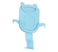 T Baignoire pour bébé en forme de filet - Réglable - Pour nouveau-né - Sans corbeau - Bain agréable - Pour un bain sûr et antidérapant