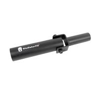 T-Bar Tirage Barre Olympique En Acier Pour Barres Ø 50mm Noir