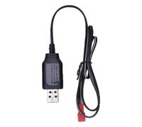 T best Câble de USB pour jouet électrique 1573 - Télécommande - En alliage - Beige