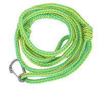 T best Corde Marine, Corde de sécurité de Bateau de 2,4 m/8 Pieds Dock de Corde Flottante Ancre de Corde d'amarrage Corde multifonctionnelle pour Yacht Kayak Voilier