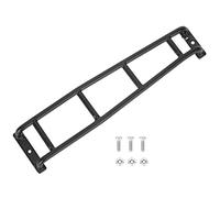 T best Échelle arrière RC, échelle arrière 1/10 en métal pour Monter Les escaliers de Voiture RC, Accessoires de Mise à Niveau compatibles avec Benz Traxxas TRX4 G500