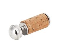 T-best Flûte en liège avec embouchure Plug - Flûte Bouchon Plug and Crown réparation de pièces pour flûtes à instrument de musique