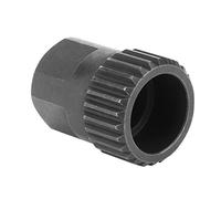 T best Outil de réparation de Retrait de vélo, Accessoire de l'outil de réparation de décapant de Cassette de Roue Libre de vélo en métal Universel pour DT 350240440540