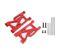 T best RC Swing Arm, 1/14 Metal Front Suspension Arms RC Auto Spare Parts for 144001 RC Model Car