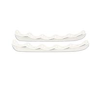 t-blade Paire de Lame de Rechange pour Patins à Glace Runner en Polyamide