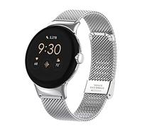 T-BLUER Bracelet de rechange en acier inoxydable compatible avec Google Pixel Watch 2022 pour homme et femme