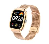 T-BLUER Compatible avec Xiaomi Redmi Watch 5/4 Bracelet,Bracelets de Remplacement en Acier Inoxydable pour Redmi Watch 4/5