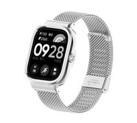 T-BLUER Compatible avec Xiaomi Redmi Watch 5/4 Bracelet,Bracelets de Remplacement en Acier Inoxydable pour Redmi Watch 4/5