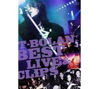 T-Bolan Best Live & Clips [Dvd]