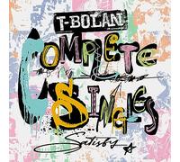 T-BOLAN COMPLETE SINGLES ~SATISFY~