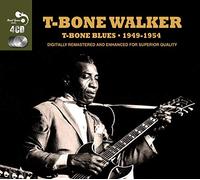 T-Bone Blues 1949-54