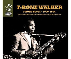 T-Bone Blues 1949-54