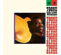 T-Bone Walker – T-Bone Blues – Vinyle 12" – Édition limitée 180 g avec titres bonus