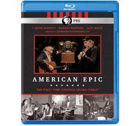 T BONE BURNETT - American Epic [Blu-Ray]
