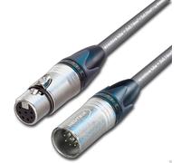 T.Bone Sct 700,800,1000,2000. 7 Broche XLR Tube Micro Câble. Micro Câble