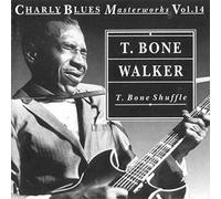 T-Bone Shuffle Charly Blues Vol 14