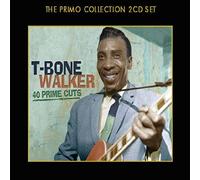 T-BONE WALKER - 40 PRIME CUTS 2 CD NEUF