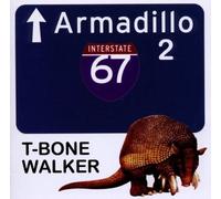 T-BONE WALKER - ARMADILLO 2-TEXAS BLUES 2 CD NEUF