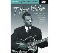 [(T.Bone Walker: Guitar Signature Licks DVD)] [Author: Duke Robillard] published on (February, 2003)